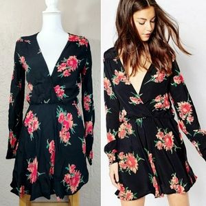 Flynn Skye Elle Mini Dress